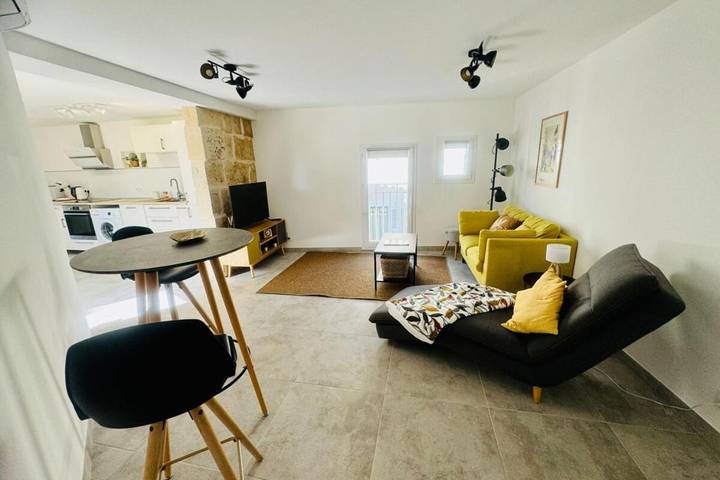 Gîte pour 2 personnes, avec Balcon à MUS - 3