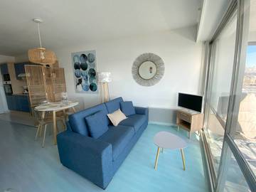 Appartement De Vacances pour 4 Personnes dans Perros-Guirec, Région de Lannion, Photo 1