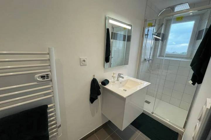 Gîte pour 4 personnes à Loudéac - 2