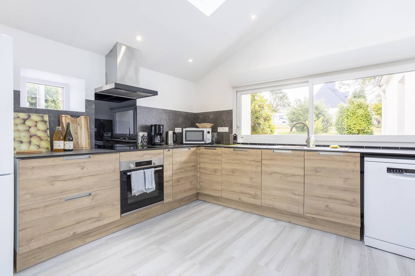 Holiday Home 'Le Petit Treffelen' in Gouesnach, Côte de Cornouaille