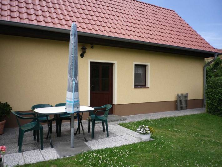 Ferienhaus für 4 Personen, mit Terrasse und Garten, kinderfreundlich an der Müritz - 2
