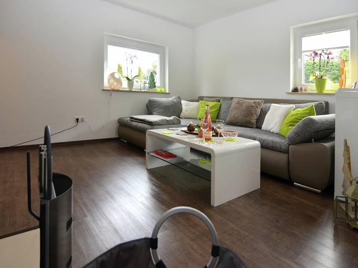 Ferienhaus für 3 Personen, mit Garten und Terrasse, kinderfreundlich in Thüringen - 2