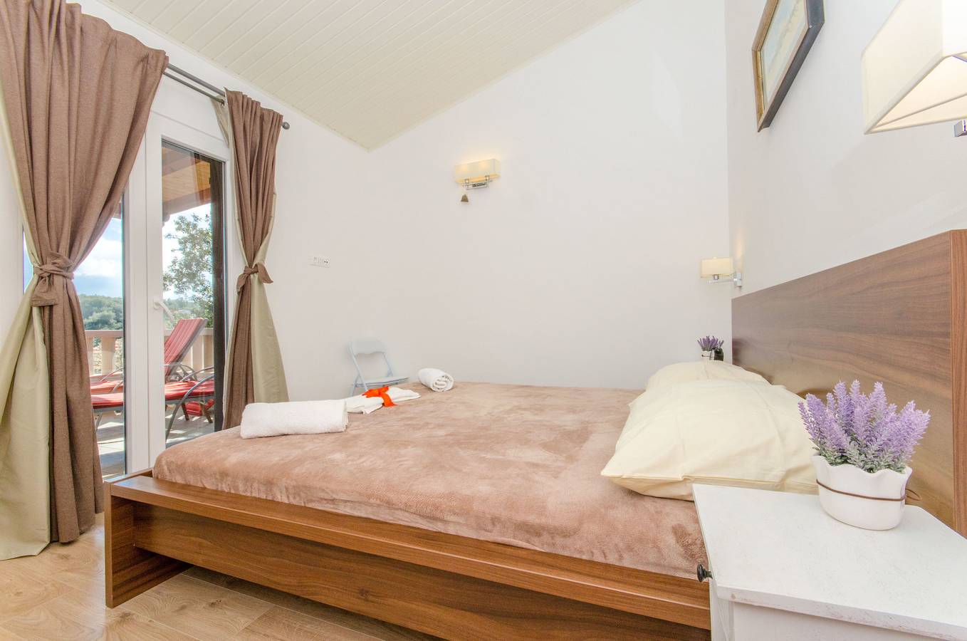 House Anima in Šolta (Split-Dalmatien), Maslinica
