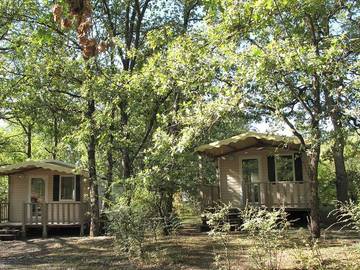 Camping für 2 Personen in Neffes, Hautes-Alpes, Bild 4