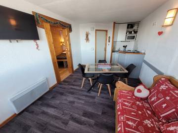 Chalet pour 4 Personnes dans Aime, Aime-la-Plagne, Photo 3