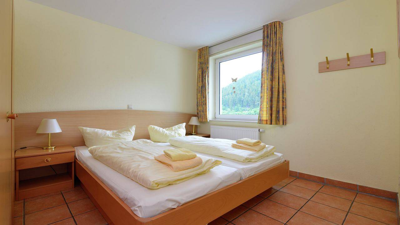 Ganze Ferienwohnung, Ferienwohnung für 6 Personen (59 m²) in Willingen (Upland) in Willingen, die Mittelgebirge