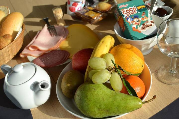 Location de vacances pour 2 personnes, avec terrasse à Courtrai - 3