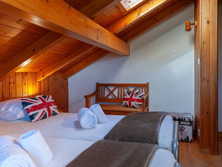 Ferienhaus für 10 Personen, mit Garten, mit Haustier in Nendaz - 2