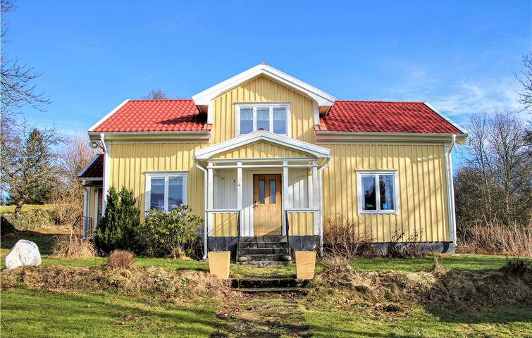 Ferienhaus für 8 Personen, mit Ausblick, mit Haustier - 1