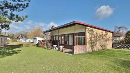 Bungalow für 4 Personen, mit Terrasse in Timmendorfer Strand