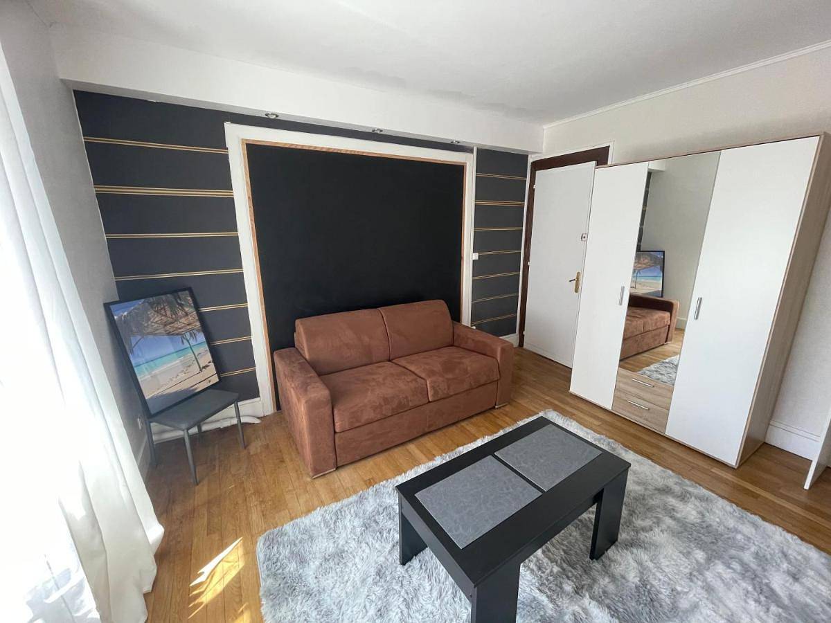 Chambre d’hôte proche gare et centre 1 in Chaprais-Cras, Besançon