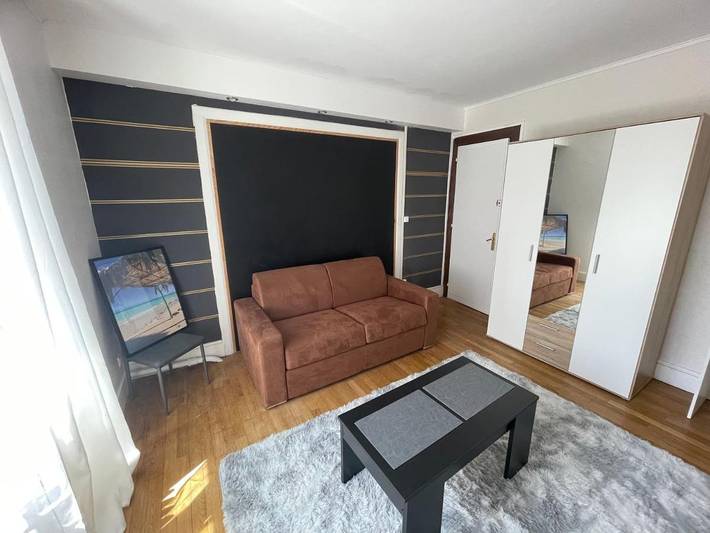 Chambre d’hôte pour 2 personnes, avec Terrasse et Jardin à Besançon