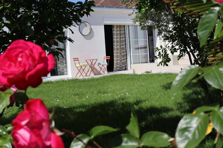 Maison d’hôte pour 2 personnes, avec jardin et vue à Nantes - 2