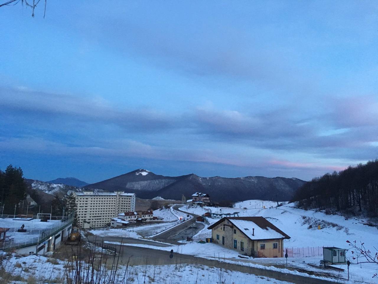 Apartamento entero, Apartamento con Vistas a la Montaña y Jardín, Roccaraso in Roccaraso, Alto Sangro