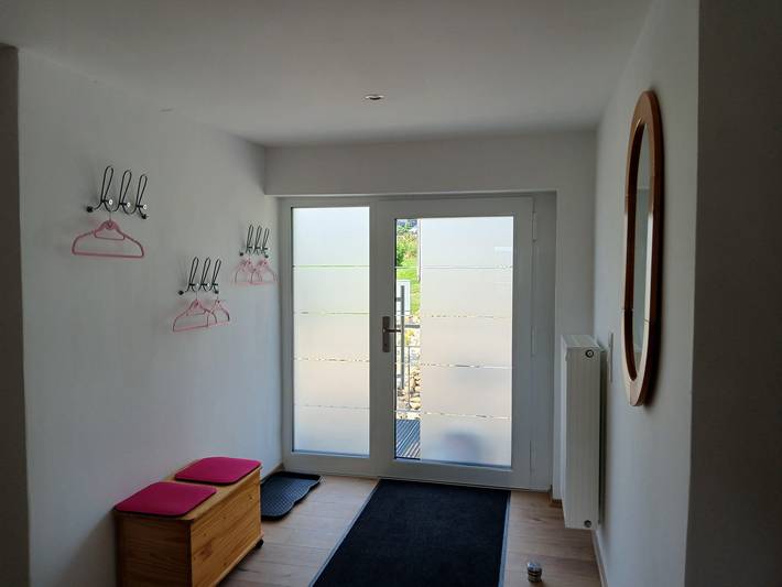 Ferienwohnung für 5 Personen, mit Garten und Balkon im Westerwald - 3