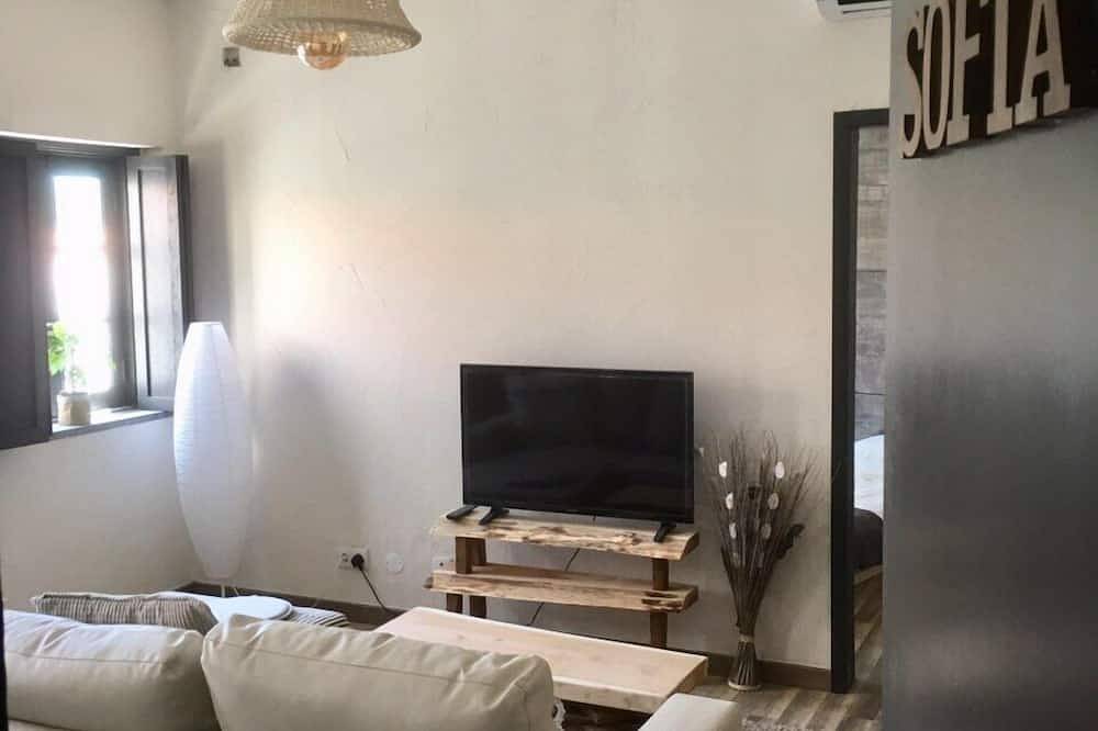 Ganze Wohnung, Casa Sofia - 2-Zimmer-Wohnung in einer ruhigen Straße im malerischen ländlichen Monchique in Monchique, Monchique gebirge