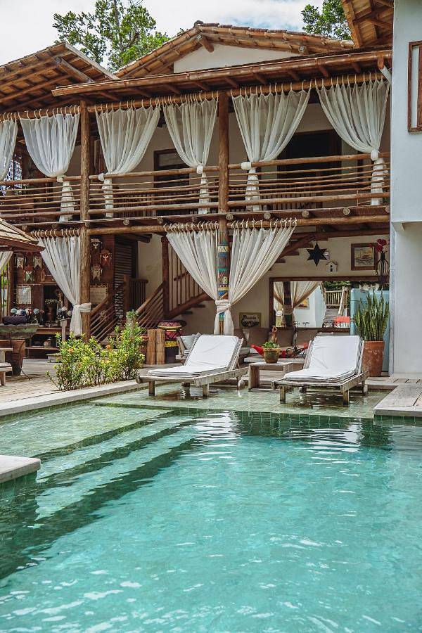 Hotel voor 3 personen, with zwembad and whirlpool as well as tuin, kindvriendelijk - 1