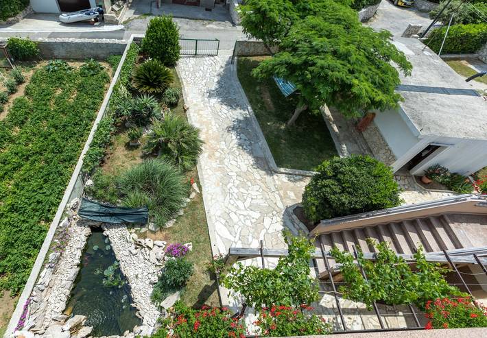 Ferienwohnung für 4 Personen, mit Balkon/Terrasse in Razanac - 4
