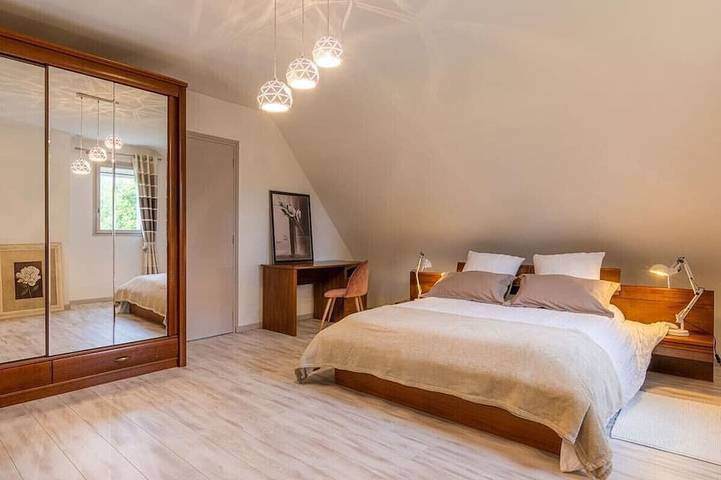 Location de vacances pour 8 personnes à Pleuven - 3