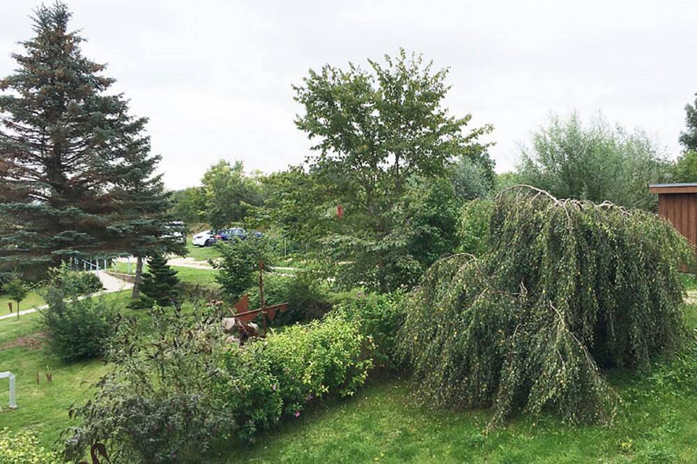 Ganze Wohnung, Wohnung Haff - Ferienhaus Achter-Rachter in Mahlzow, Wolgast