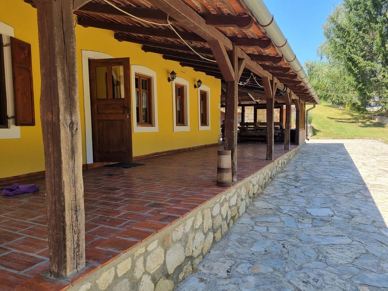 Countryside Home 34 in Pozega-Slawonien