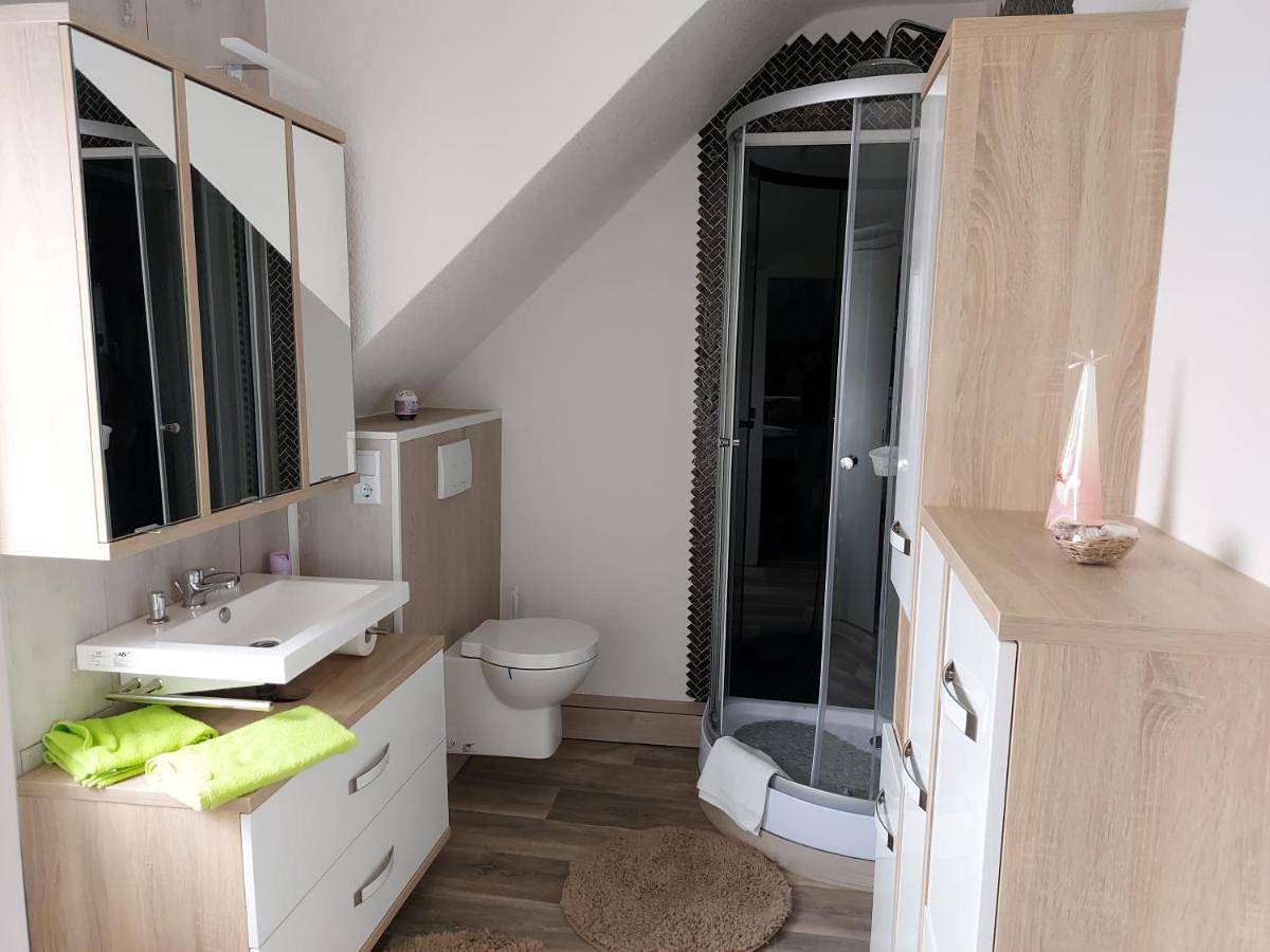 Ganze Wohnung, One-Bedroom Apartment in Frauenwald, Rennsteig
