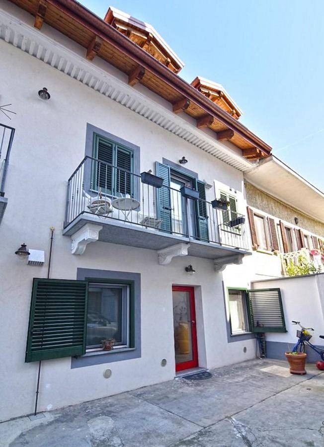 Gîte pour 4 personnes, avec vue dans Brandizzo