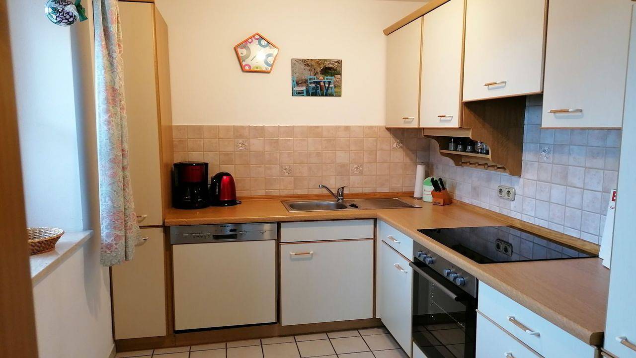 Ganze Ferienwohnung, Ferienwohnung für 2 Personen (50 m²) in Steingaden in Steingaden, Bayerische Alpen