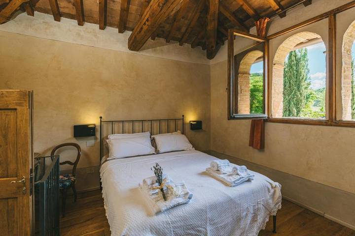 Maison d’hôte pour 4 personnes dans Tavarnelle in Val di Pesa - 3