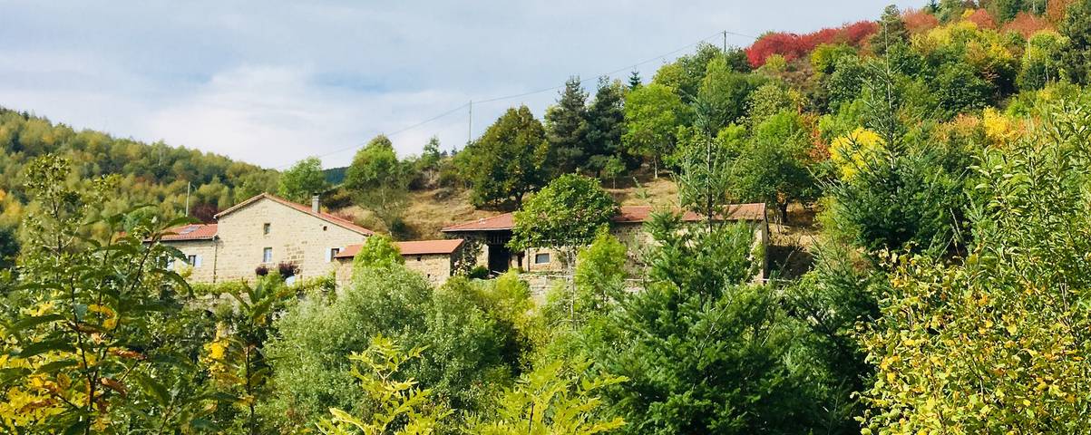Gîte pour 2 personnes, avec piscine et sauna