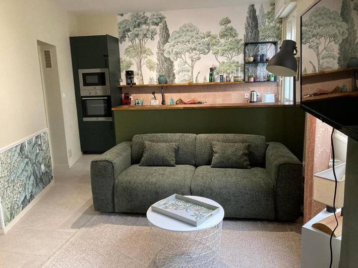 Gîte pour 4 personnes à Montville (homonymie)