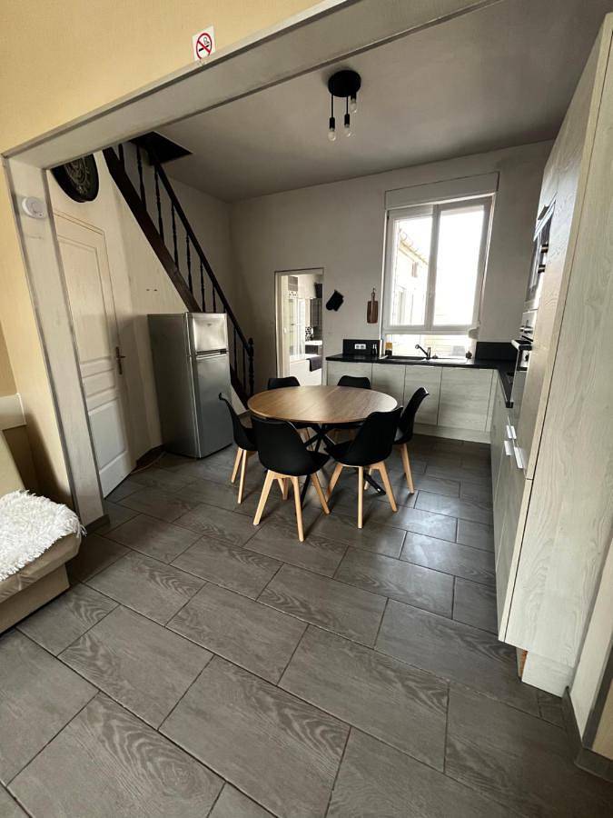 Maison proche de toutes commodités in Dunkerque, Côte des dunes de Flandres
