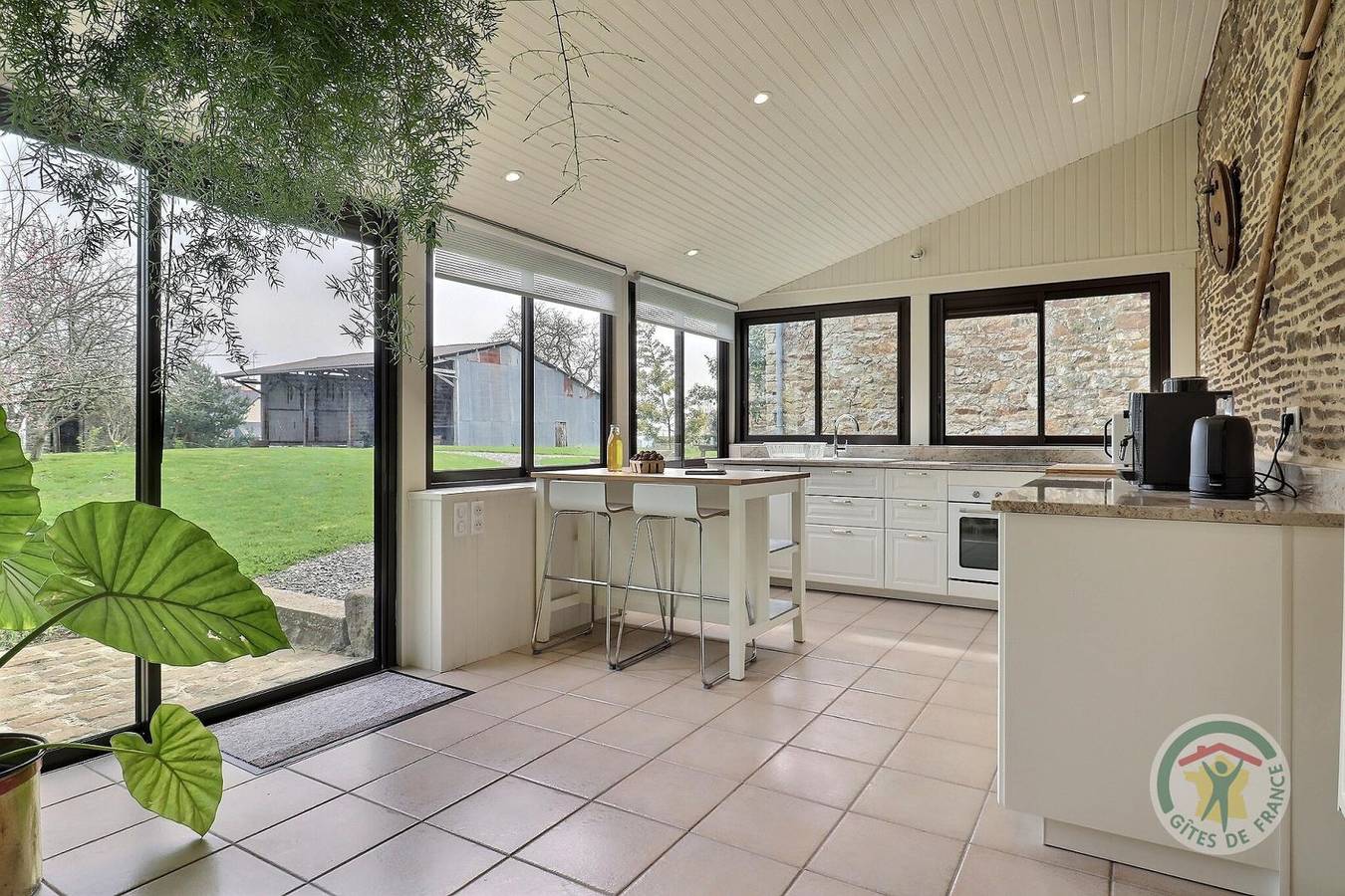 La Croix Marelle in Bazouges-la-Pérouse, Fougères-Vitré