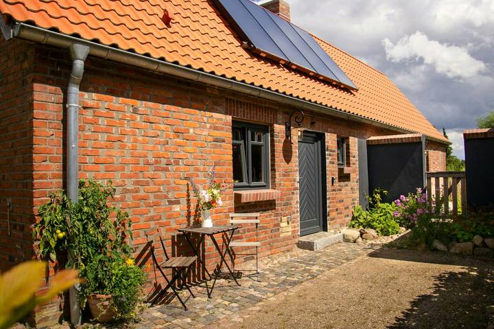 Ruheoase in Seenähe in Langen Jarchow, Kloster Tempzin