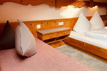 B&b für 3 Personen in Schattwald, Allgäuer Alpen (Österreich), Bild 2