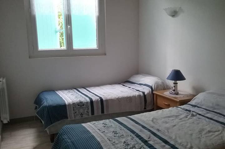 Location de vacances pour 4 personnes, avec jardin, animaux acceptés à Les Portes-en-Ré - 2