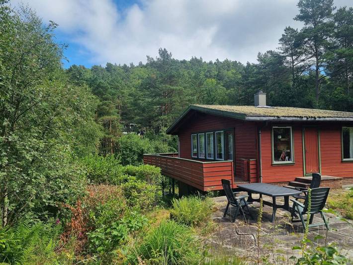 6 Personen Ferienhaus in hommersåk in Sandnes