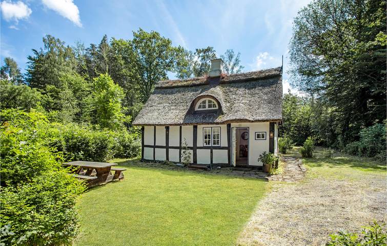 Ferienhaus für 4 Personen, mit Terrasse und Garten auf Bornholm - 4