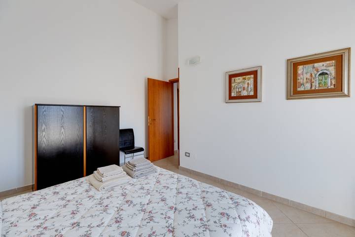 Gîte pour 4 personnes, avec balcon à Cabras - 3