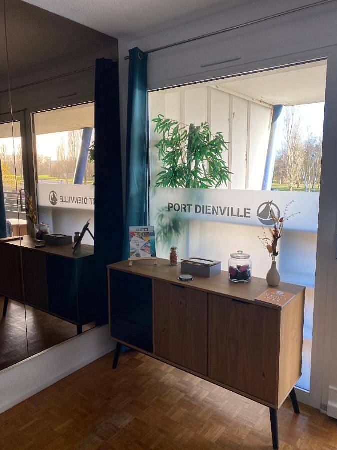 Gîte pour 4 personnes, avec vue et terrasse dans Lac d'Amance - 2