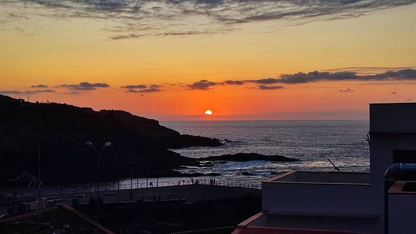 Apartamento para 2 personas, con terraza en Garachico