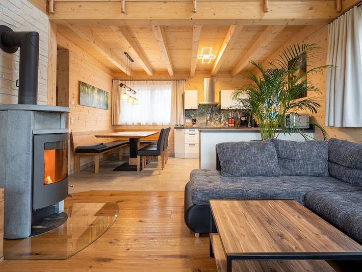 Ferienhaus für 7 Personen, mit Garten, mit Haustier - 1