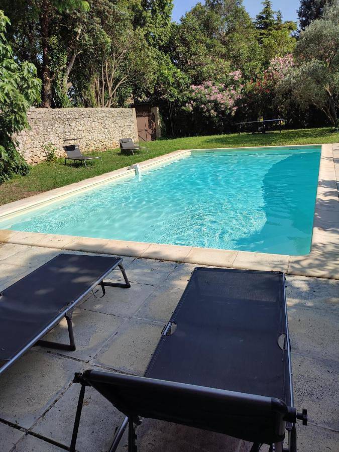 Maison d’hôte pour 2 personnes à Roquemaure - 2