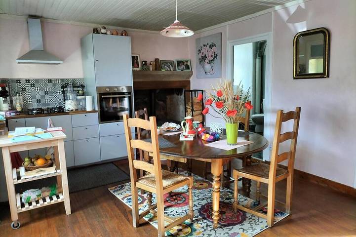 Location de vacances pour 2 personnes à Larodde - 3