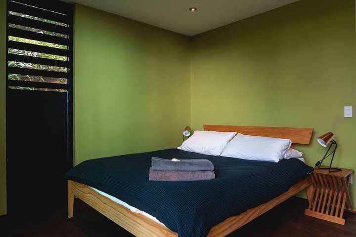 Location de vacances pour 4 personnes, avec terrasse et jardin à Auckland - 3