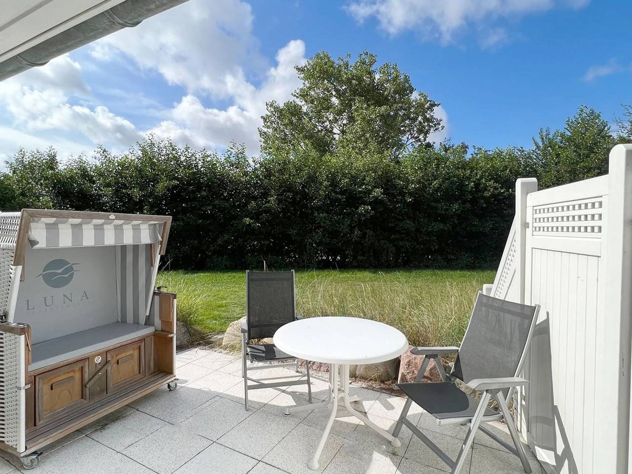 Ganze Ferienwohnung, Luna Ii - Luna Wohnung 18 in St. Peter-Ording, Eiderstedt
