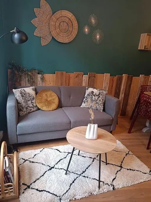 Casa de vacaciones para 6 personas - 1