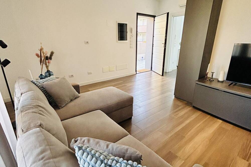 Apartamento entero, Attic Menotti Flexrent - Abyssinia in Riccione, Provincia de Rimini