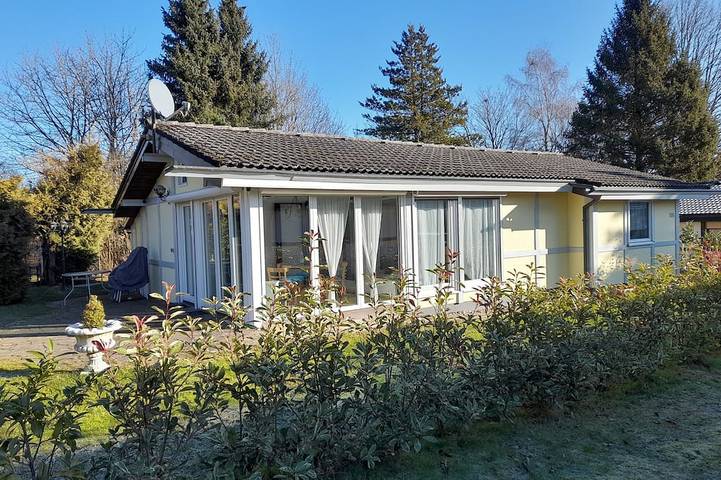 Ferienhaus für 4 Personen, mit Sauna im Odenwald