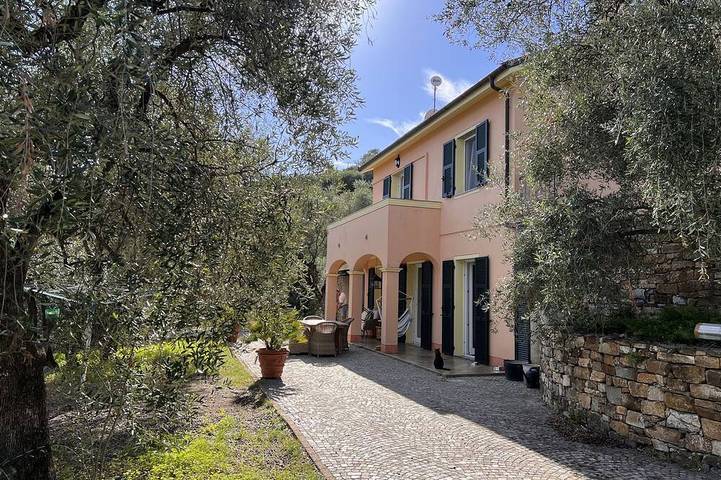 Ferienhaus für 6 Personen, mit Garten und Balkon - 1